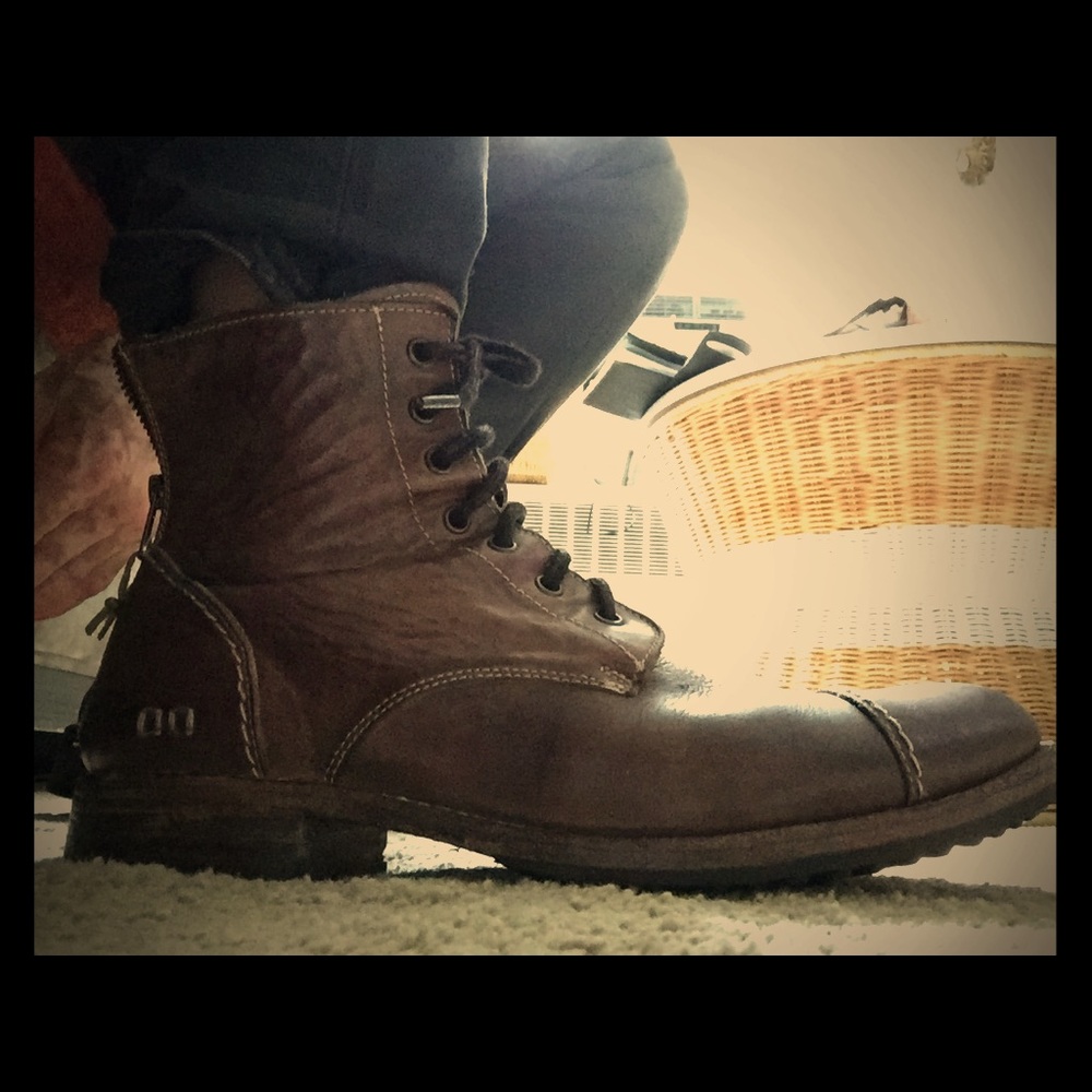 Bed Stu Boots
